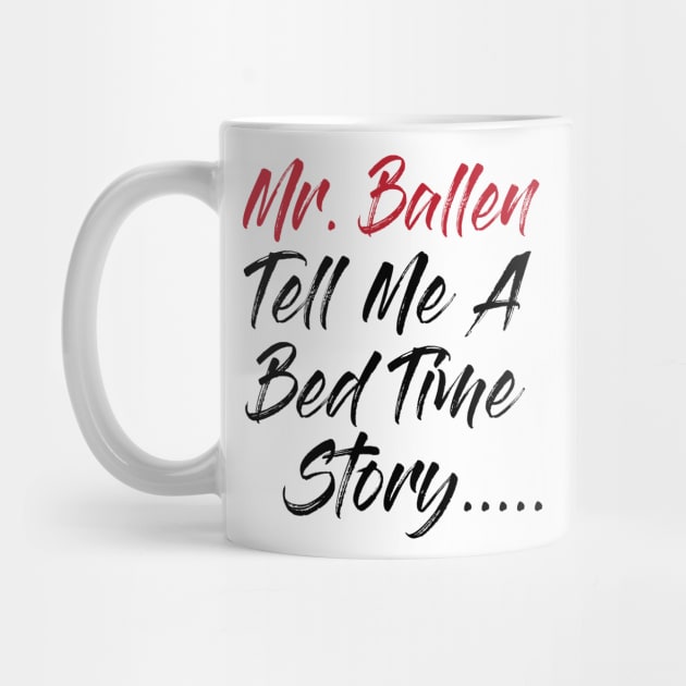 mr ballen by Designdaily